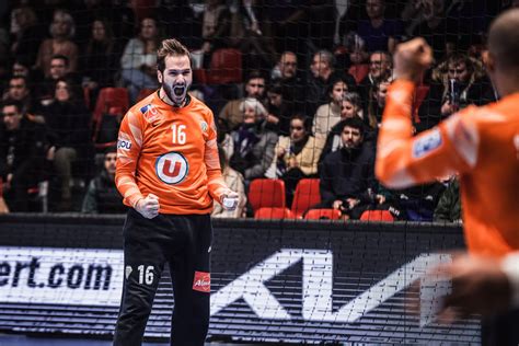 Cherbourgsco Angers Sco Handball