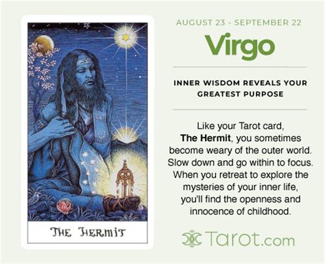 Tarot Cards For Each Zodiac Sign Tarot