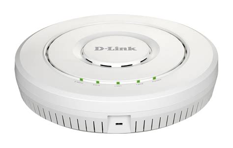 DWL X8630AP AX3600 Wi Fi 6 Dualband Unified Access Point D Link