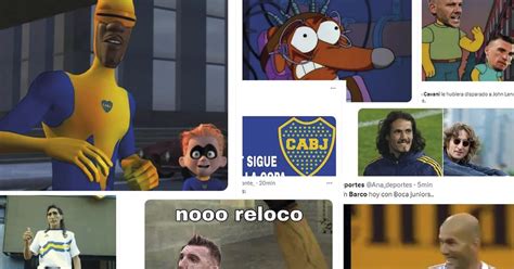 Los Mejores Memes De La Clasificación De Boca En La Libertadores El Duelo Chiquito Romero