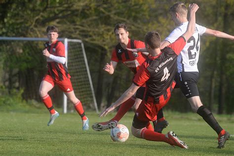 Leineblitz Fu Ball Kreisliga Sv Germania Grasdorf Deklassiert Sv