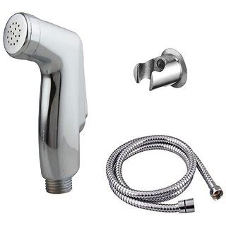 Buy Prestige Jaquar Health Faucet Abs With Mtr Flexible Ss Tube And