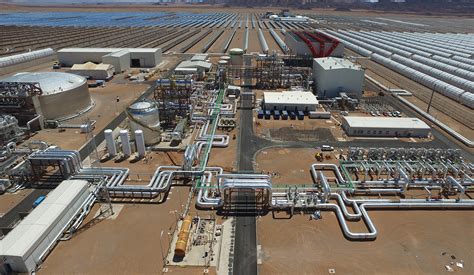 Engie Acquires A Stake In A Mw Csp Plant In South Africa