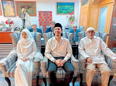 Yusof Haslam Has No Intention To Meet Kazar Over Marriage Issue