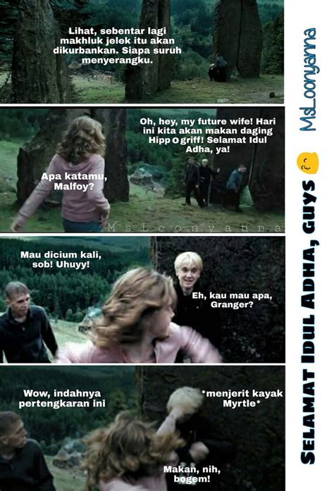 Dramione Memes