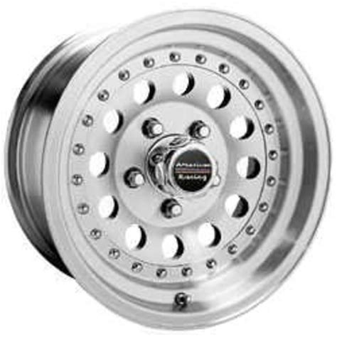 American Racing Series 62 Outlaw II Wheel Quadratec