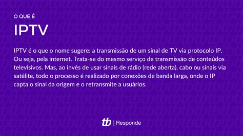 O Que Iptv Telecomunica Es Tecnoblog