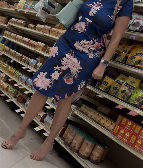 Blonde Sexy Dress Heels Beauty OC Ass Forum