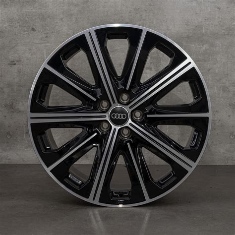 Audi Inch Rims Q E Tron Sportback Star Aero A K A Ab New