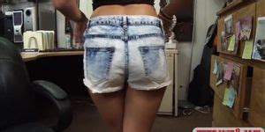 Cute Amateur Girl Pawns Her Pussy To Pay Her Vets Bill Tnaflix