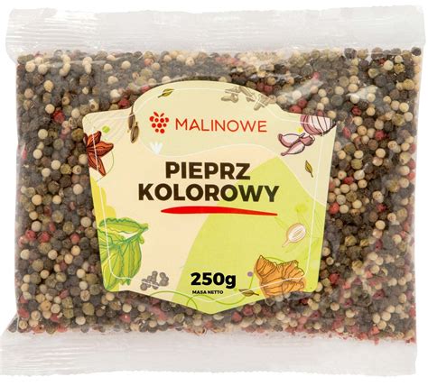 Pieprz Kolorowy 250g Malinowe Sklep EMPIK