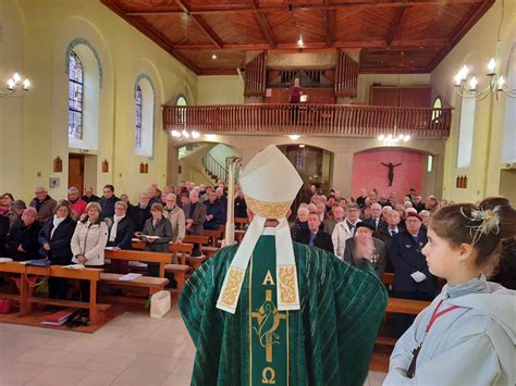 Mgr Reithinger Wickerschwihr Dioc Se De Strasbourg