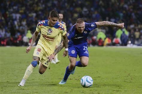 Ver en vivo América vs Cruz Azul de la Jornada 8 del Clausura 2024 de