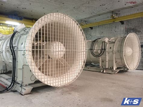 VENTILACIÓN SUBTERRÁNEA PARA MINERÍA Sinducor