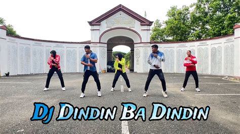 Dj Dindin Ba Dindin Remix Tiktok Viral Dance Fitness Happy