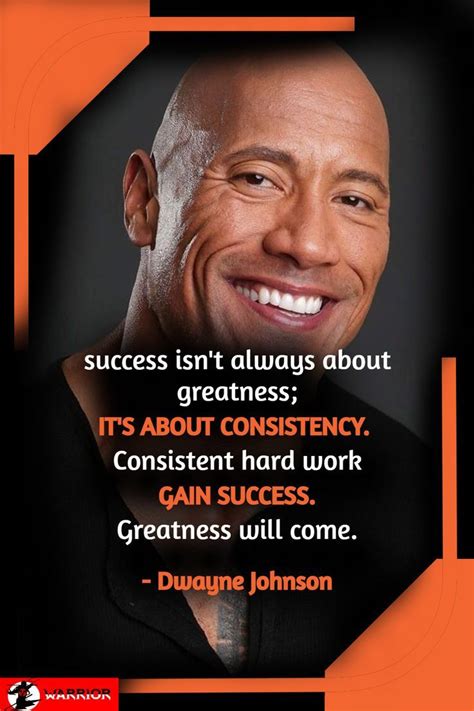 Motivational Quotes From Dwayne Johnson