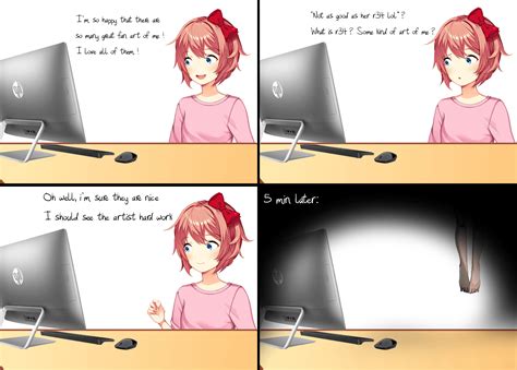 The Real Reason Why Sayori Game Ended Herself Rddlc