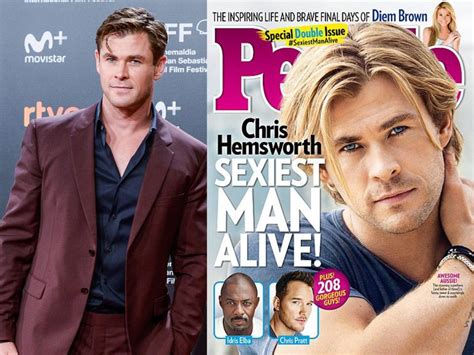 All 35 Guys Who Have Been Named People S Sexiest Man Alive