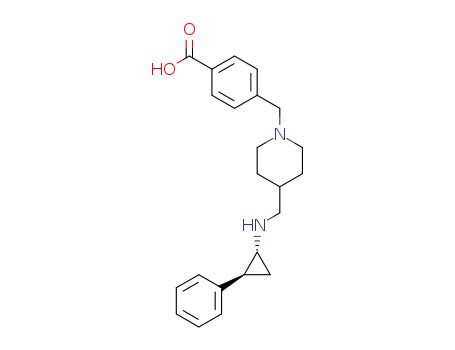 Buy GSK2879552 From LEAP CHEM CO LTD ECHEMI