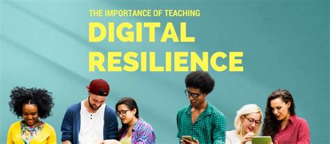 The Importance Of Digital Resilience For Kids Today The Modern Parent