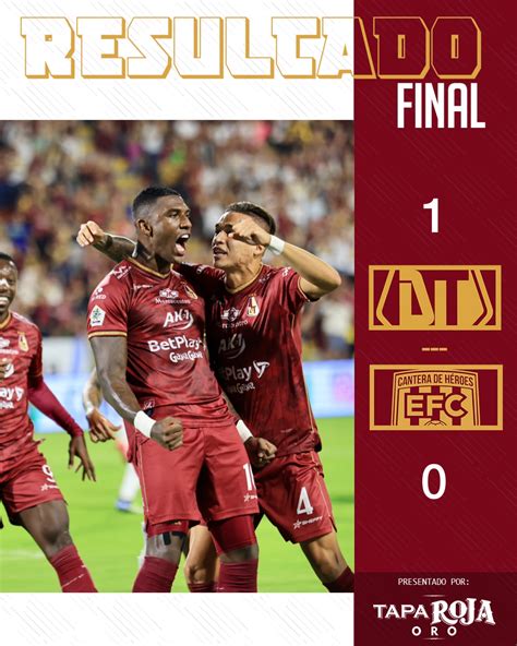 Club Deportes Tolima Sa ⭐️⭐️⭐️ On Twitter 95 ⏱ ¡se AcabÓ ¡se AcabÓ