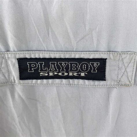 Playboy Vintage Playboy Sport Zipper Jacket Gem