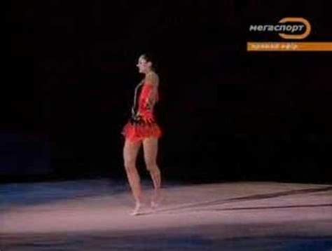 Anna Bessonova Deriugina Cup 2007 GALA Exhibiton YouTube