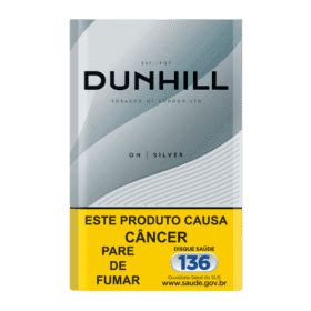 Dunhill On SILVER | Cigarrete tabacaria