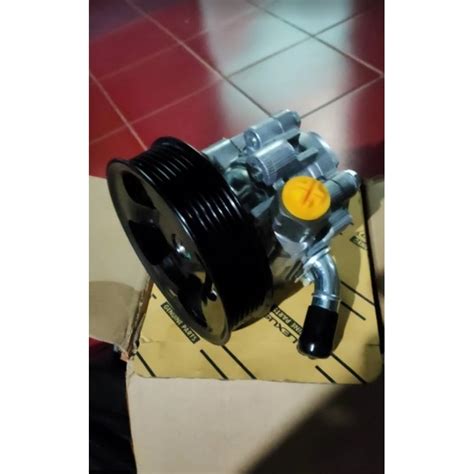 Jual Pompa Power Steering Innova Reborn Hilux Revo Fortuner Vrz