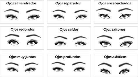 Las formas de ojos más comunes Doctor Giménez