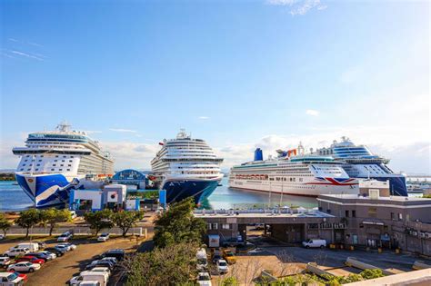 Global Ports Holding Begins Operations At San Juan Port Cruise