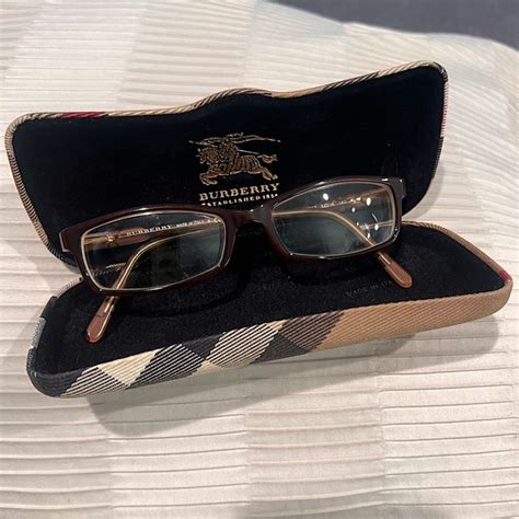 Burberry Accessories Burberry Rx Eyeglasses Poshmark