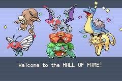 Indigo League Victors : r/PokemonHallOfFame