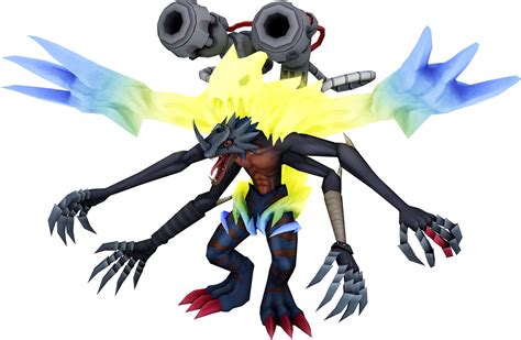 Imagem Millenniumon Linkzpng Digimon Wiki Fandom Powered By Wikia