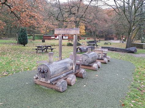 The Ham And Egger Files Shibden Park Miniature Railway In Halifax