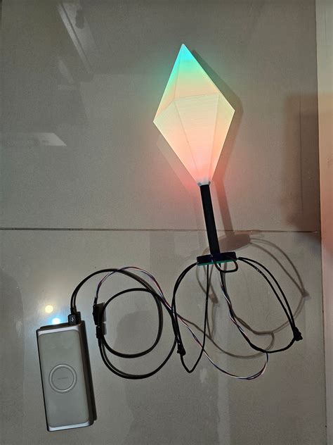 The Sims Rgb Plumbob By Thiago Fonseca Download Free Stl Model