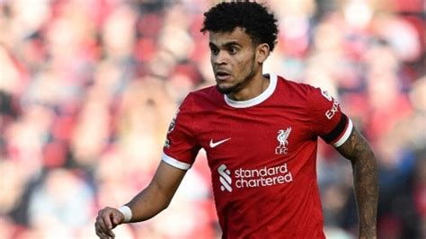 A Luis Díaz le piden ser el reemplazante de Salah en el Liverpool La