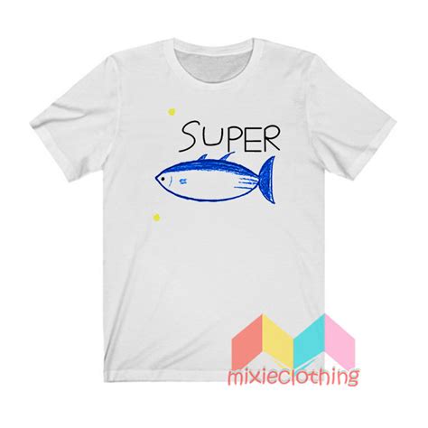 Get it now BTS Jin Super Tuna T shirt - Mixieclothing.com