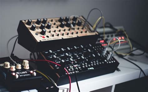 Modular Synthesis 101 Music S Most Powerful Synth Explained