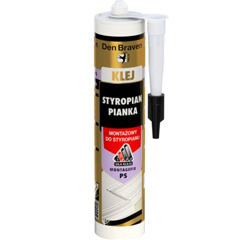 Klej Styropian Pianka Montagefix Ps Ml Bricomarche Pl