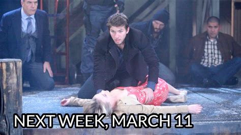 General Hospital Spoilers Next Week March 11 March 15 GH Spoilers