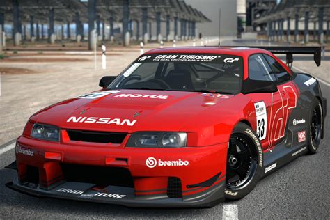 Nissan SKYLINE GT-R R33 Touring Car | Gran Turismo Wiki | Fandom