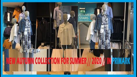 New Autumn Clothing In Primark For Summer Collection 2020 True