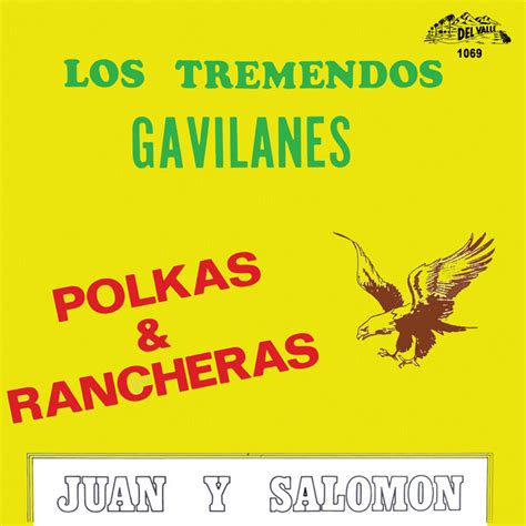 Polkas Y Rancheras Album By Los Tremendos Gavilanes Juan Y Salomon