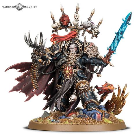 Abaddon Daemon Prince Conversion 9GAG