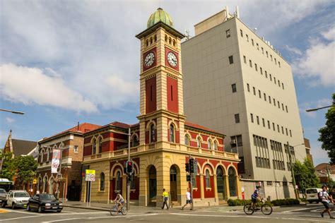 A New Cultural Hub For Redfern City Of Sydney News