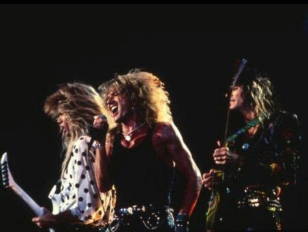 Whitesnake S Adrian Vandenberg David Coverdale And Steve Vai Adrian