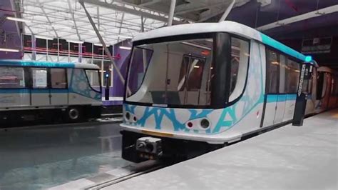 Innovia Automated People Mover Apm Systems Leading Solutions For