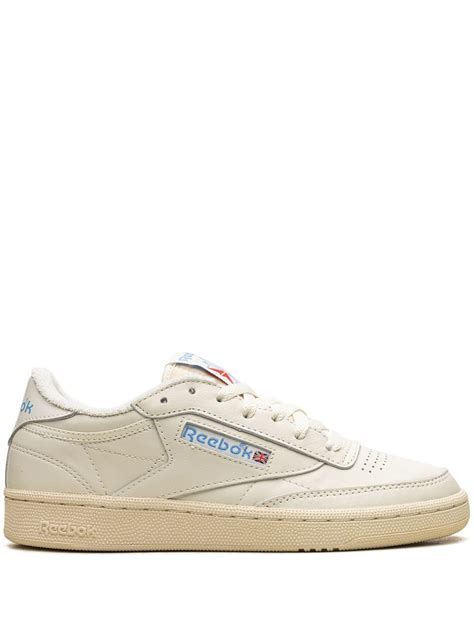 Reebok Club C 85 Vintage Sneakers | Neutrals | FARFETCH