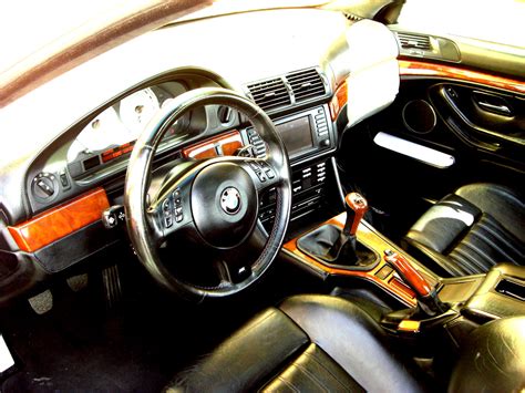 Bmw E39 M5 Interior Parts